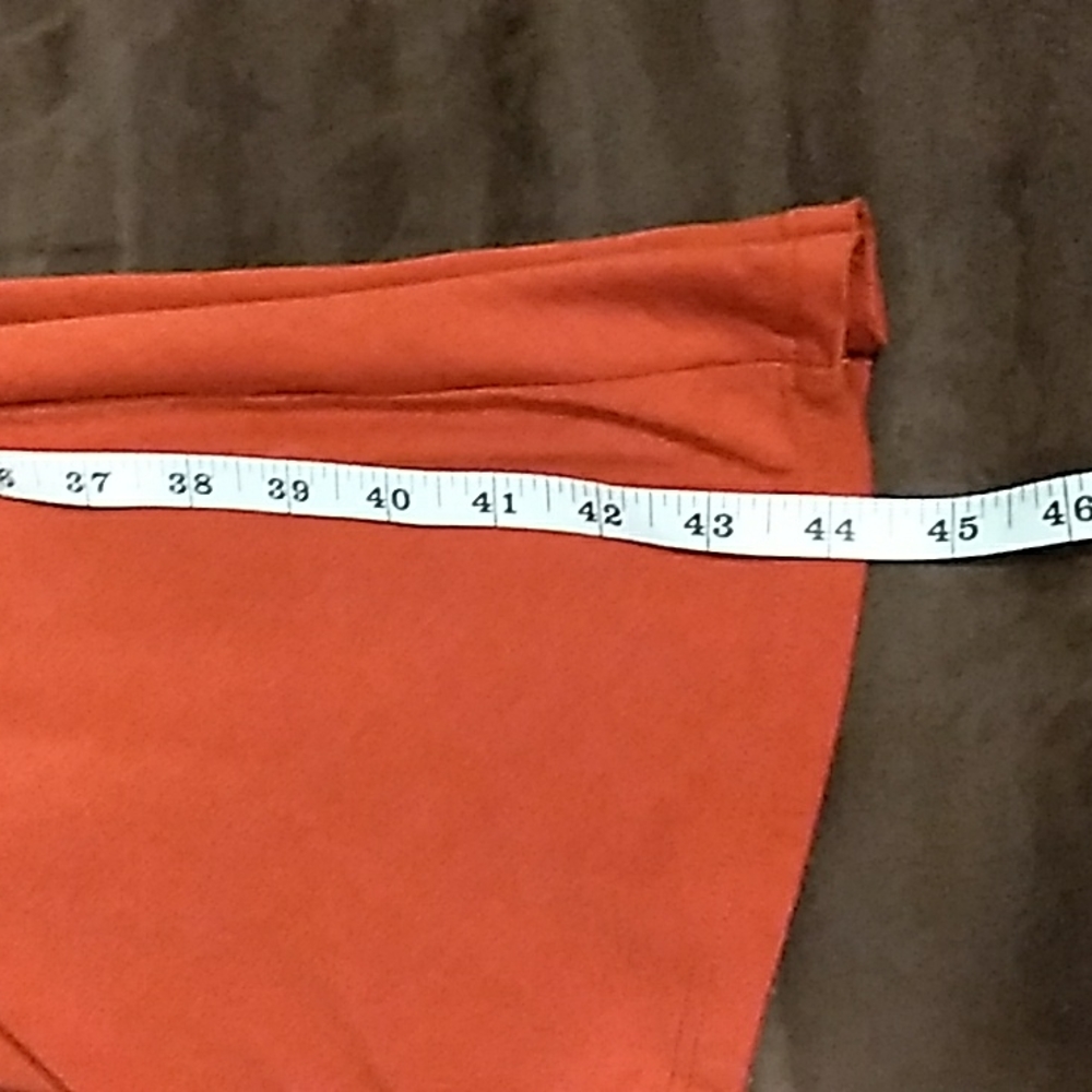 Reddish Rust colored Sundress - Picture 8 of 13